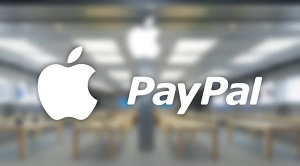 Apple-PayPal