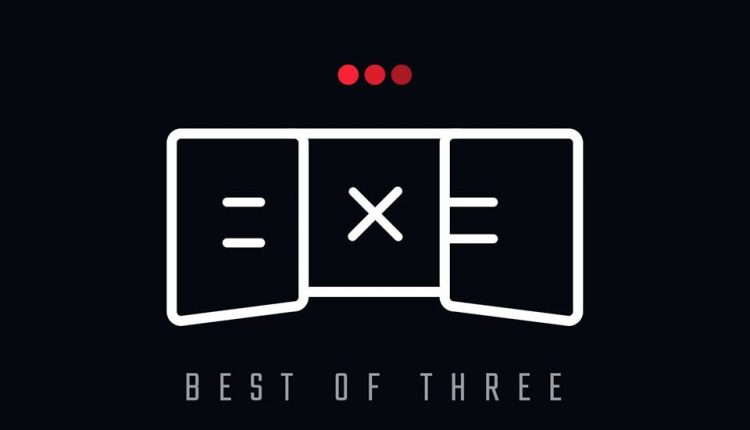 best of three