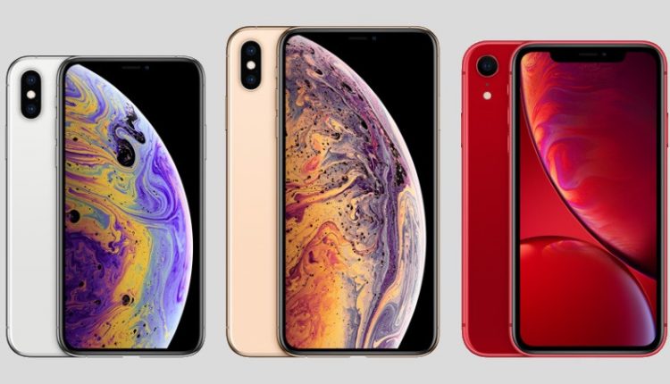 iphone xs, xs max , xr