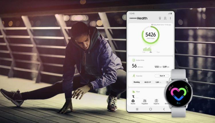Samsung Health 2