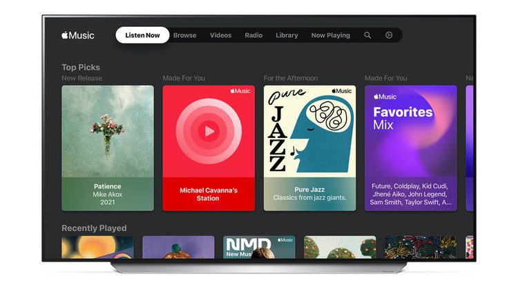 LG-SMART-TV—Apple-Music